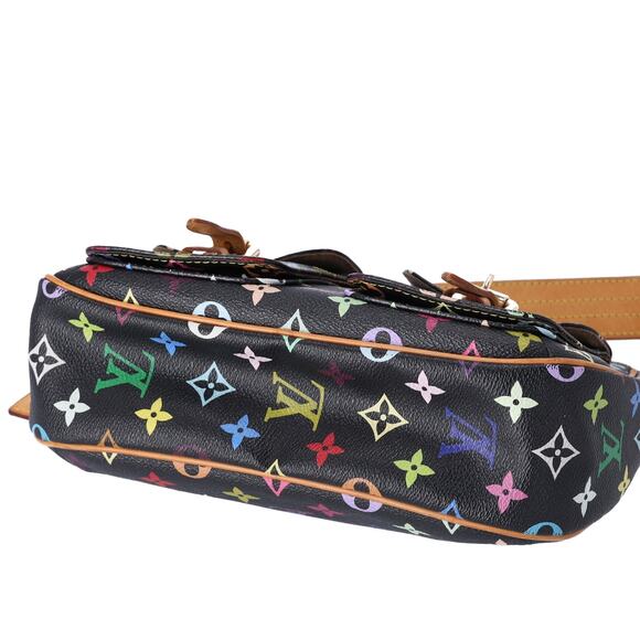 Louis Vuitton x Murakami Lodge PM Monogram Multicolor Shoulder Bag M40054 - Picture 7 of 8
